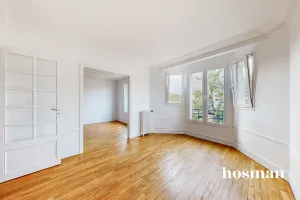 Appartement de 40.07 m² à Paris