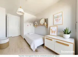 Appartement de 80.64 m² à Lyon
