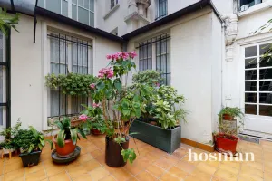Appartement de 20.0 m² à Paris