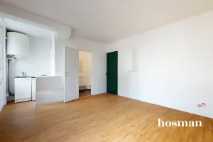 Appartement de 20.0 m² à Paris