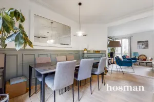 Appartement de 63.03 m² à Paris