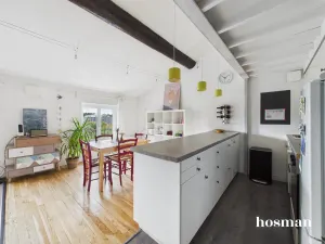 Appartement de 57.04 m² à Caluire-et-Cuire