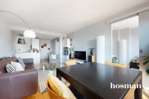 Appartement de 65.36 m² à Paris