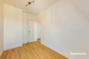 Appartement de 24.5 m² à Paris