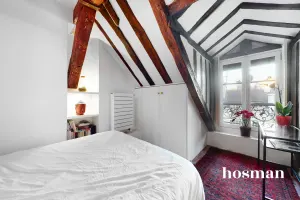 Appartement de 56.0 m² à Paris