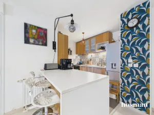 Appartement de 85.3 m² à Nantes