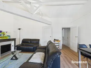 Appartement de 50.08 m² à Bordeaux