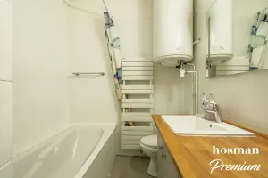 Appartement de 99.5 m² à Paris