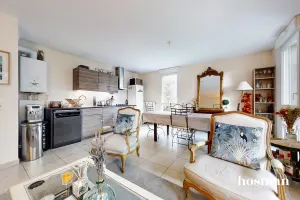 Appartement de 71.42 m² à Lyon