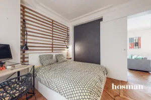 Appartement de 65.0 m² à Paris