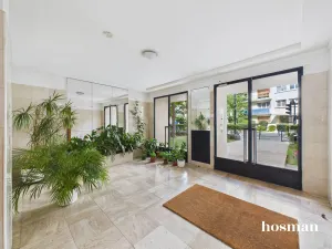 Appartement de 9.4 m² à Asnières-sur-Seine