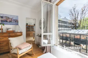 Appartement de 72.97 m² à Paris