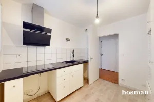 Appartement de 54.07 m² à Paris