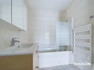 Appartement de 45.99 m² à Nantes