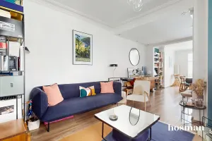 Appartement de 68.4 m² à Clichy