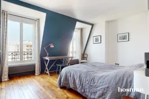 Appartement de 64.2 m² à Paris