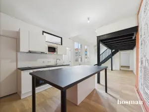 Appartement de 68.82 m² à Nantes
