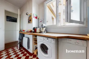 Appartement de 42.5 m² à Paris