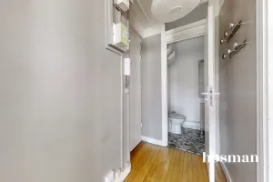 Appartement de 35.73 m² à Paris