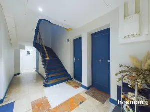 Appartement de 54.15 m² à Paris