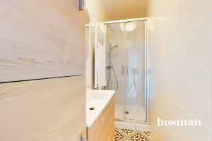 Appartement de 44.02 m² à Paris