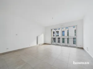 Appartement de 42.88 m² à Nantes