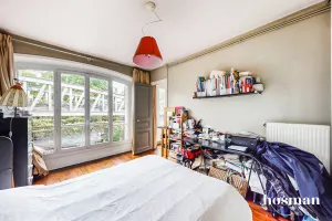 Appartement de 92.43 m² à Paris