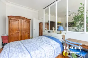 Appartement de 88.1 m² à Paris