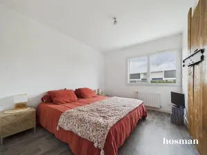 Appartement de 62.2 m² à Saint-Herblain