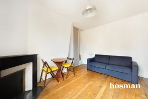 Appartement de 16.78 m² à Paris