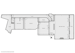 Appartement de 103.2 m² à Paris