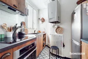 Appartement de 49.17 m² à Paris