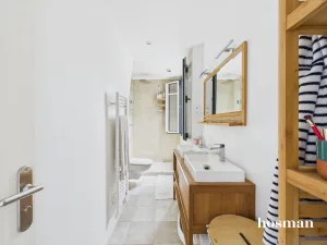 Appartement de 54.0 m² à Paris