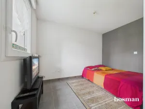 Appartement de 37.5 m² à Nantes