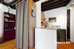 Appartement de 24.25 m² à Paris