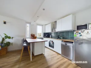 Appartement de 61.0 m² à Villeurbanne
