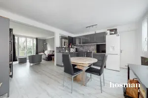 Appartement de 60.0 m² à Nantes