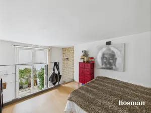 Appartement de 60.0 m² à Paris