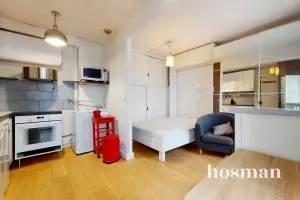 Appartement de 20.0 m² à Paris
