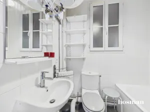 Appartement de 34.0 m² à Paris