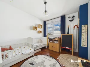Appartement de 73.78 m² à Nantes
