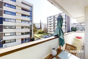 Appartement de 49.0 m² à Nanterre