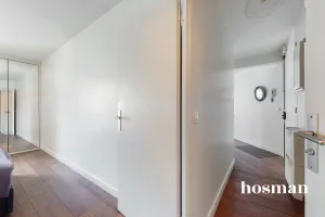 Appartement de 53.58 m² à Paris