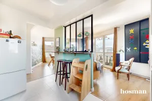 Appartement de 70.0 m² à Saint-Ouen-sur-Seine