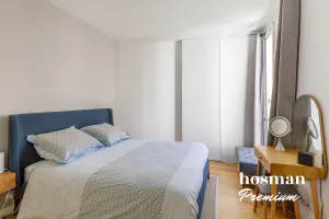 Appartement de 80.68 m² à Paris