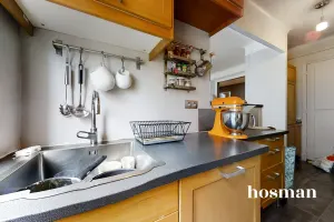 Appartement de 60.0 m² à Saint-Cloud