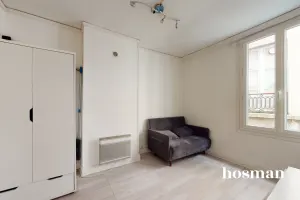 Appartement de 12.0 m² à Paris