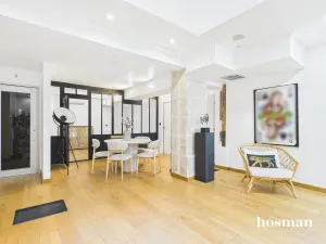 Appartement de 100.0 m² à Paris