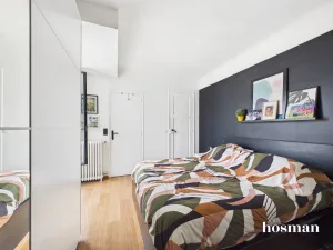 Appartement de 44.43 m² à Boulogne-Billancourt