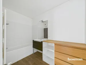 Appartement de 62.4 m² à Eysines